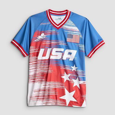 Men's Soccer Jersey