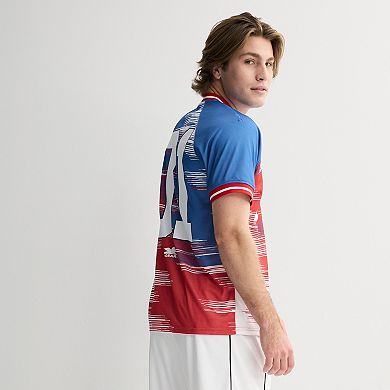 Men's Soccer Jersey