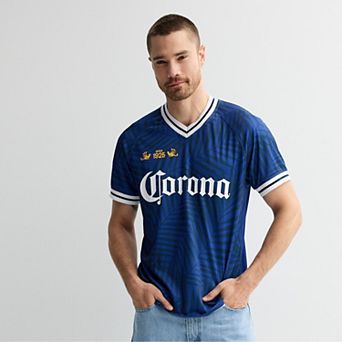 Men's Corona Soccer Jersey