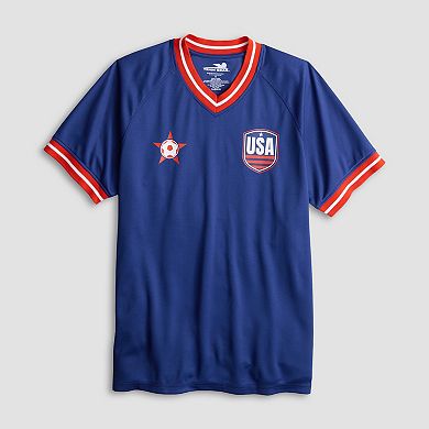 Men's Team Gear USA Soccer Jersey