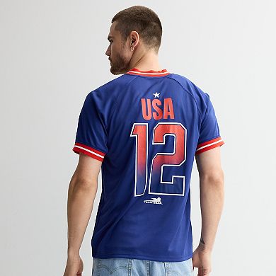 Men's Team Gear USA Soccer Jersey