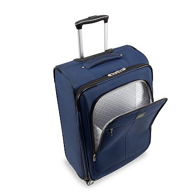 Skyway Flair 2.0 Soft Side Checked Luggage