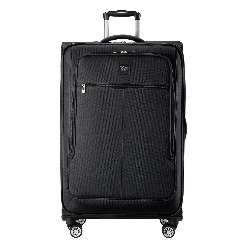 MARKET B ★ ラグ WAFULL 180×240 Skyway Flair 2.0 Soft Side Checked Luggage