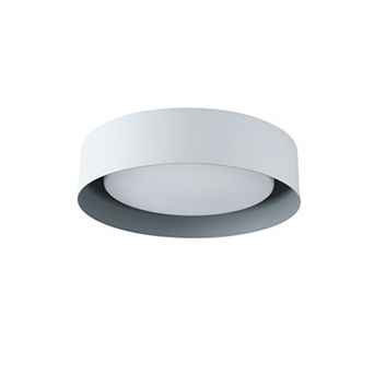 Lynch 15.75 in 3-Light Flush Mount Ceiling Fixture Light