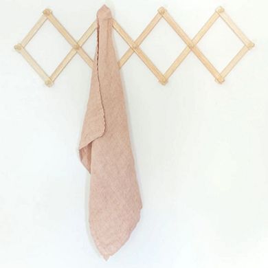 Stone Washed Linen Tea Towel