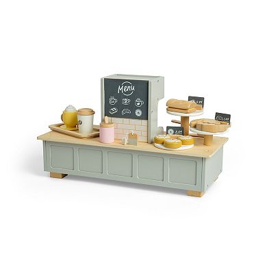 32 Piece Coffee Shop