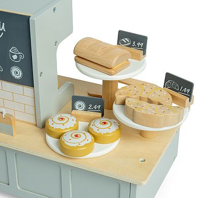 32 Piece Coffee Shop