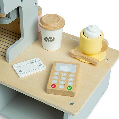 32 Piece Coffee Shop