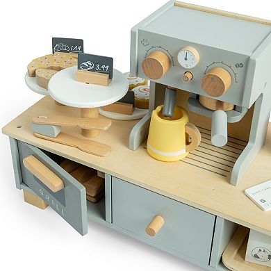 32 Piece Coffee Shop