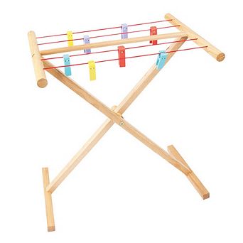 Wooden Clothes Airer