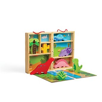 Dinosaur Animal Play Box