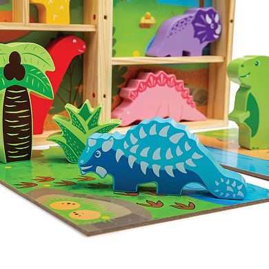 Dinosaur Animal Play Box