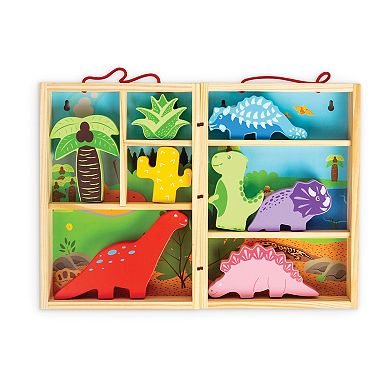 Dinosaur Animal Play Box