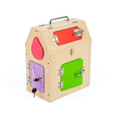 Latches & Catches House