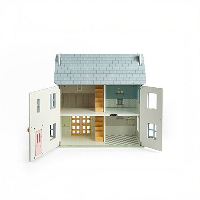Summer Cottage Doll's House