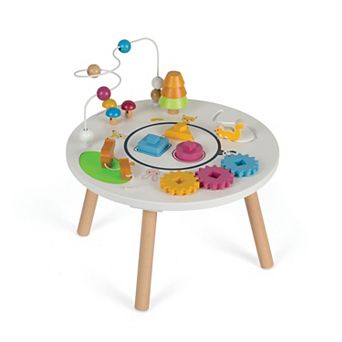 Animal Activity Table