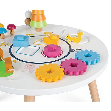 Animal Activity Table