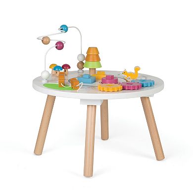 Animal Activity Table
