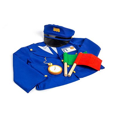 Train Conductor Dress Up