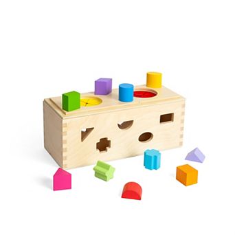 Mystery Box - Shape Sorting Toy