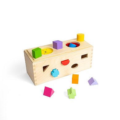 Mystery Box - Shape Sorting Toy