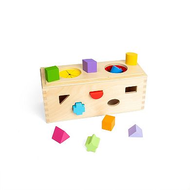 Mystery Box - Shape Sorting Toy