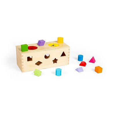 Mystery Box - Shape Sorting Toy