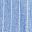 Blue Linen Stripe