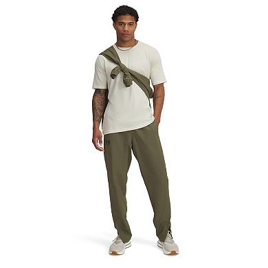 Big & Tall Under Armour Rival Woven Windbreaker Pants
