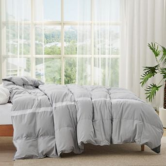 Puredown Ultra Lightweight Cooling Down Comforter