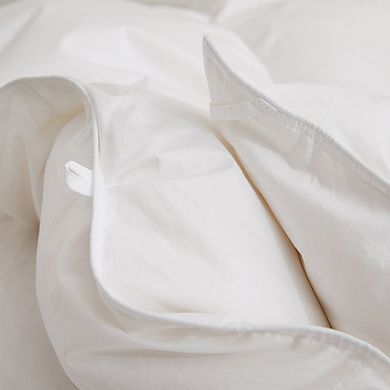 Puredown Made in Germany 800 Fill Power Puff Down Comforter for Winter