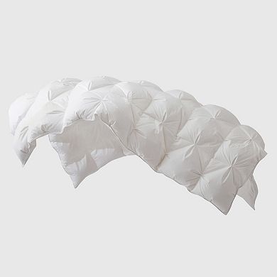 Puredown Made in Germany 800 Fill Power Puff Down Comforter for Winter