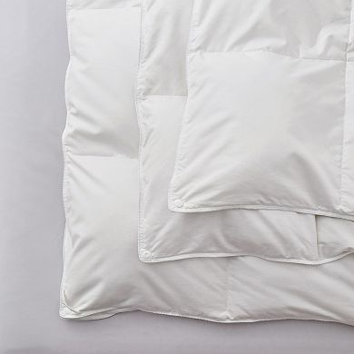Puredown 3-in-1 Adjustable Down Comforter with RDS Certification