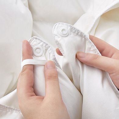 Puredown 3-in-1 Adjustable Down Comforter with RDS Certification