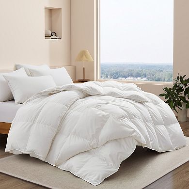 Puredown 3-in-1 Adjustable Down Comforter with RDS Certification