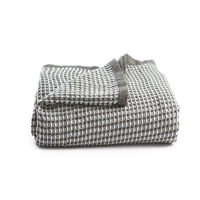 Peace Nest Waffle Rayon From Blanket