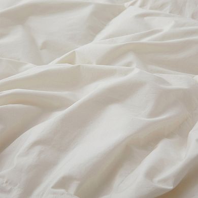 Puredown Organic Cotton 90% Down Comforter for All Season