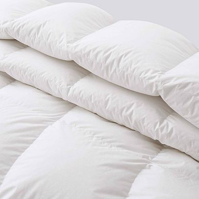 Puredown Made in Germany 800 Fill Power European White Down Comforter for Winter