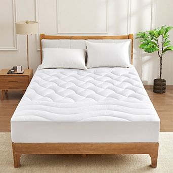 Peace Nest Cooling Down Alternative Mattress Pad
