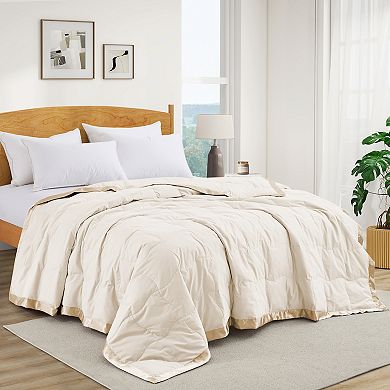 Peace Nest Lightweight Goose Down Blanket