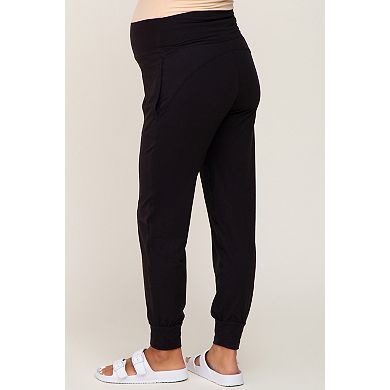 Maternity Soft Joggers
