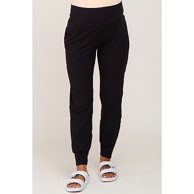 Maternity Soft Joggers
