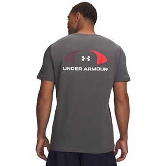 Big & Tall Under Armour Athletics Logo Short Sleeve Graphic Tee
