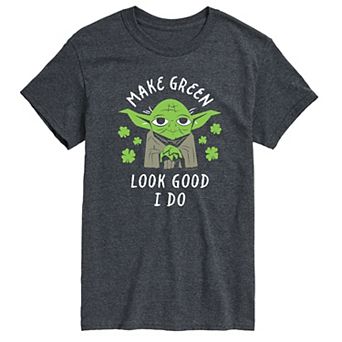 Men's Star Wars Yoda Graphic Tee