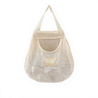 3 pc Mesh Laundry Bags with Reinforced Handles and Breathable Design