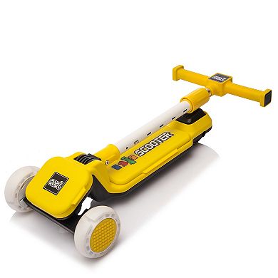 Whisen Kids 3-Wheel Ride On Balance Scooter with PU Flashing Wheels