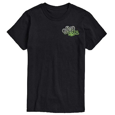 Men's The Wizard Of Oz Bad Witch Graphic Tee