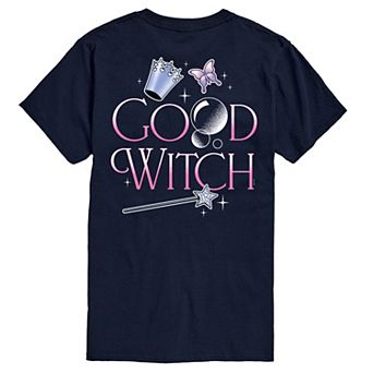 Men's The Wizard Of Oz Good Witch Graphic Tee