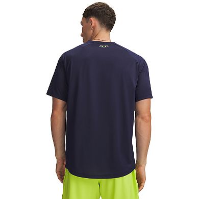 Big & Tall Under Armour Tech™ Short Sleeve Graphic Tee