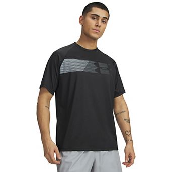 Big & Tall Under Armour Tech™ Short Sleeve Graphic Tee
